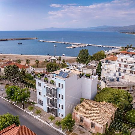 Magical Seaside Town Boutique Apts 2 Kyparissia Exterior foto