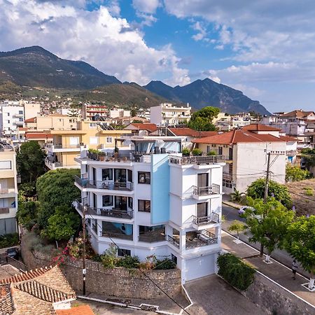 Magical Seaside Town Boutique Apts 2 Kyparissia Exterior foto