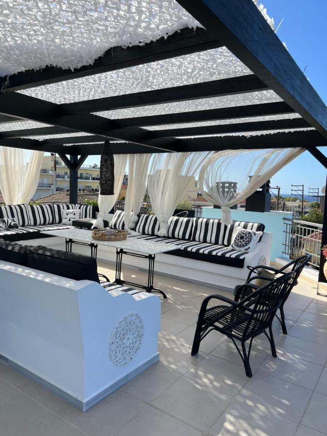 Magical Seaside Town Boutique Apts 2 Kyparissia Exterior foto