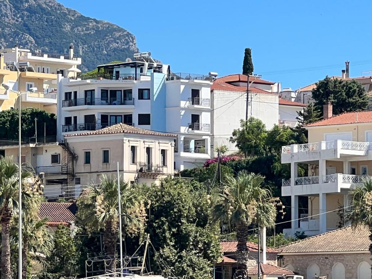 Magical Seaside Town Boutique Apts 2 Kyparissia Exterior foto
