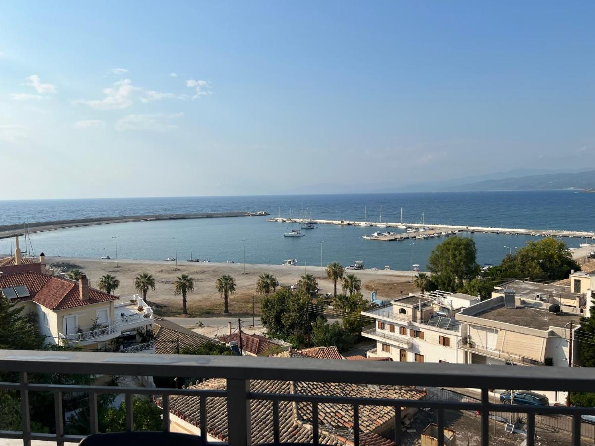 Magical Seaside Town Boutique Apts 2 Kyparissia Exterior foto