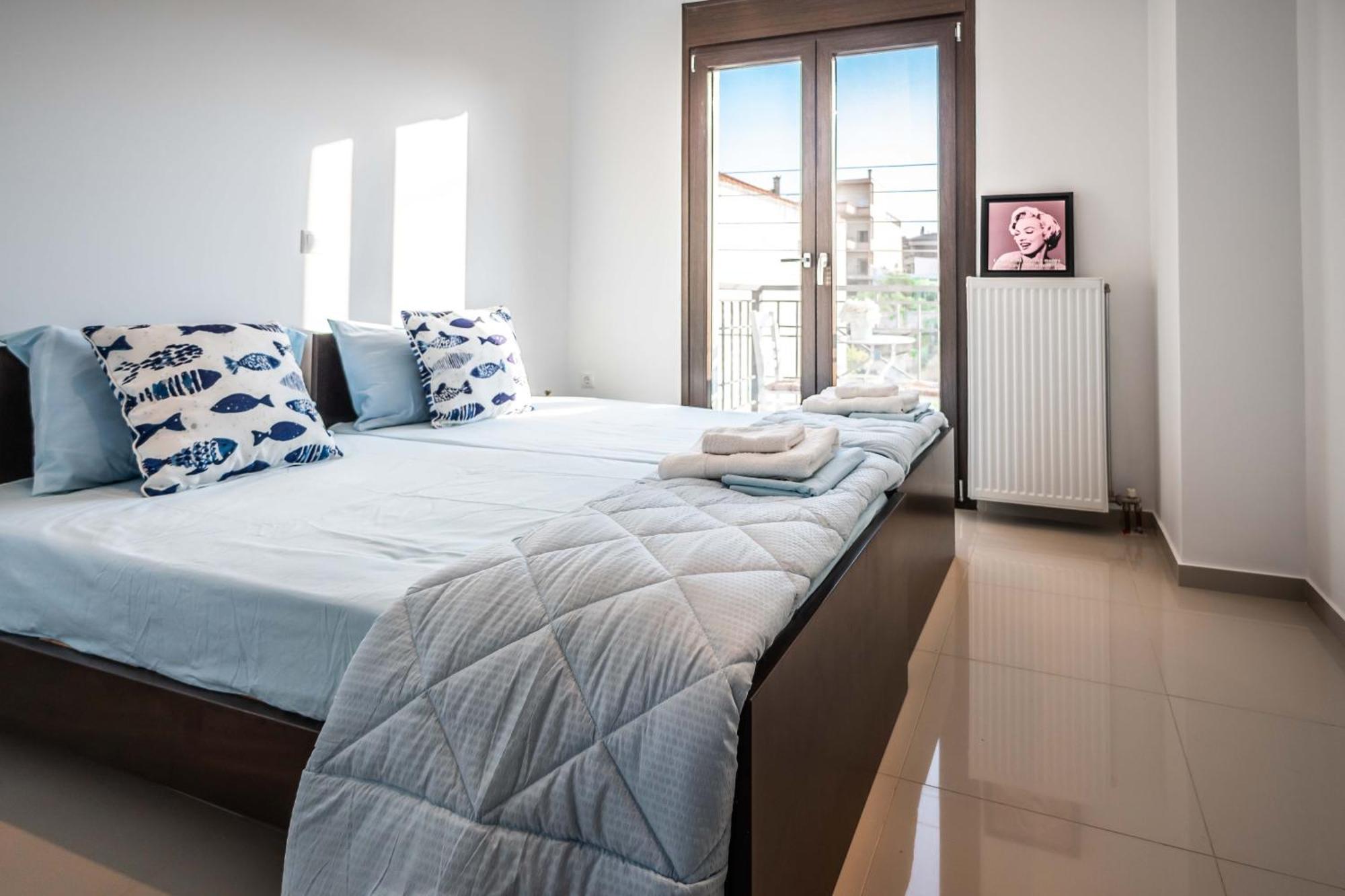 Magical Seaside Town Boutique Apts 2 Kyparissia Exterior foto
