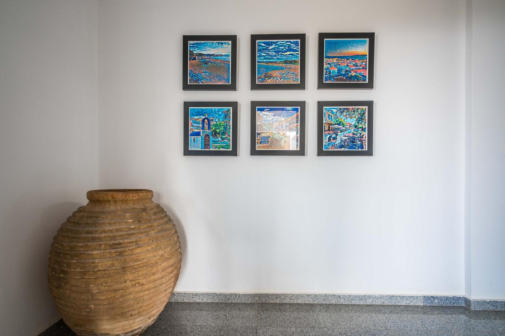 Magical Seaside Town Boutique Apts 2 Kyparissia Exterior foto