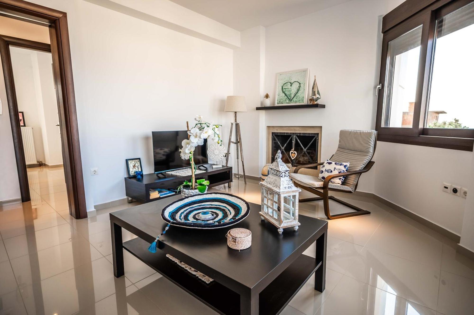 Magical Seaside Town Boutique Apts 2 Kyparissia Exterior foto