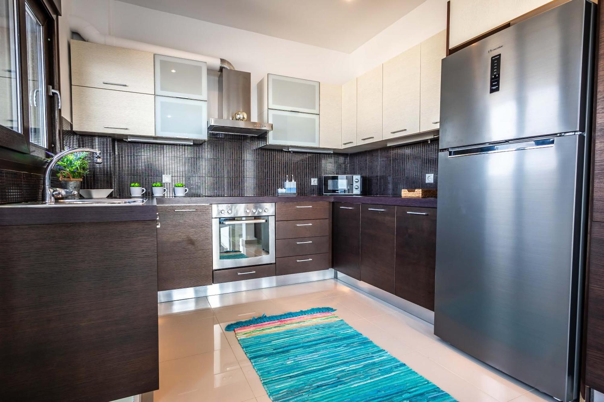 Magical Seaside Town Boutique Apts 2 Kyparissia Exterior foto